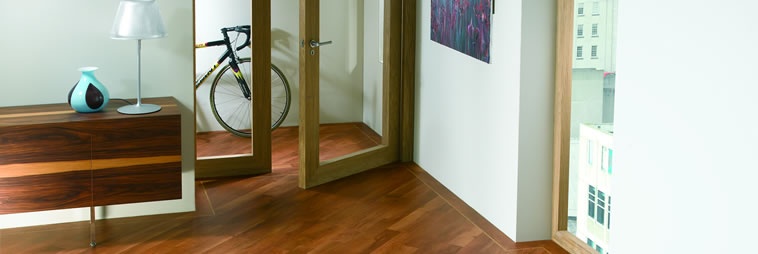 Laminate Wood Flooring -